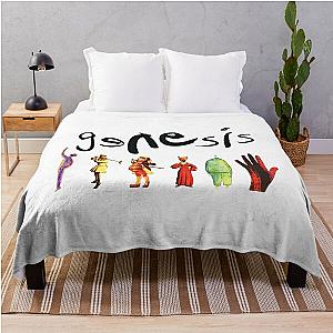 Genesis  Throw Blanket