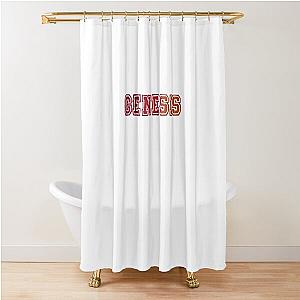 GENESIS Shower Curtain