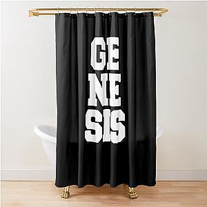 GENESIS Shower Curtain