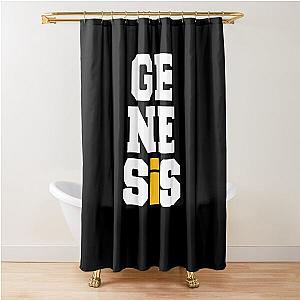 GENESIS Shower Curtain