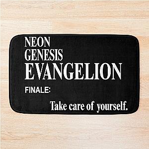 Neon Genesis Evangelion Finale Bath Mat