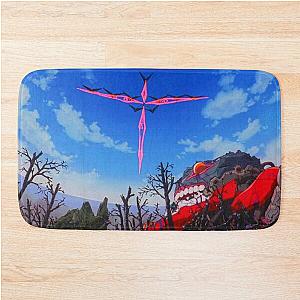 Neon Genesis Evangelion Bath Mat