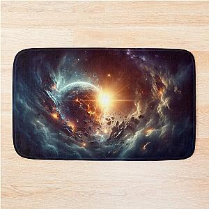 Cosmic Genesis Bath Mat