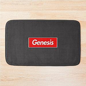 Genesis Name Label - Gift For Female Named Genesis  -Gift shirt Bath Mat