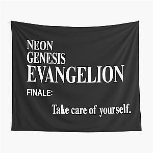 Neon Genesis Evangelion Finale Tapestry