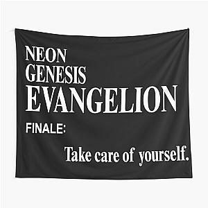 Neon Genesis Evangelion Finale Tapestry