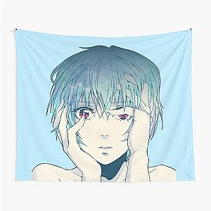 Rei Ayanami Neon Genesis Evangelion Tapestry