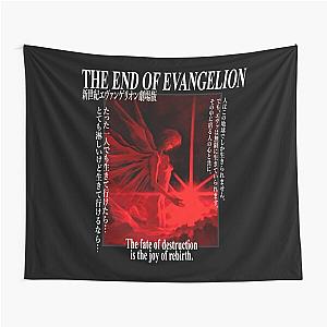 Neon Genesis Evangelion Tapestry