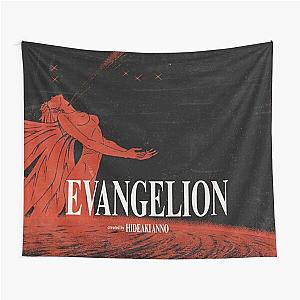 Classic Neon Genesis Evangelion Tapestry