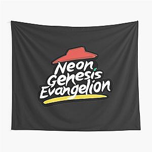 Neon Genesis Evangelion Tapestry