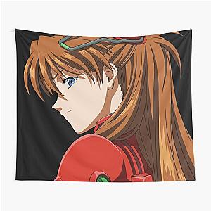 Asuka Langley Neon Genesis Evangelion Tapestry