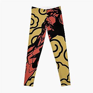 Neon Genesis Evangelion Retro Vintage Leggings