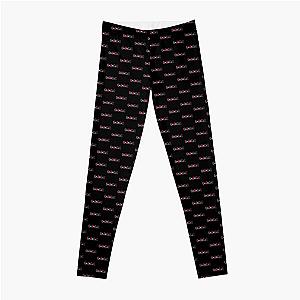 GENESIS Custom Text Birthday Name Leggings