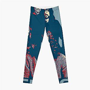 Genesis Rock Band Leggings