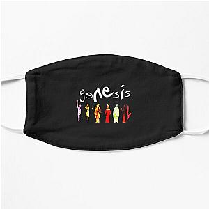 genesis band  Flat Mask