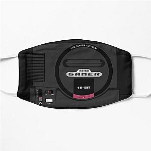 Mega 16-bit Retro Gamer - Genesis Flat Mask