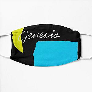 Genesis Abacab Single Black Flat Mask