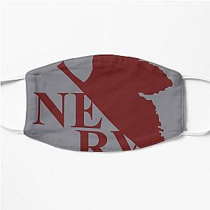 NERV - Neon Genesis Evangelion Flat Mask