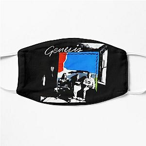 Genesis Abacab Vintage Design Redux  Flat Mask