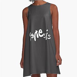 Best Selling - Genesis Logo  -Gift shirt A-Line Dress