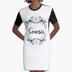 Genesis Graphic T-Shirt Dress