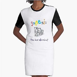 Genesis Graphic T-Shirt Dress