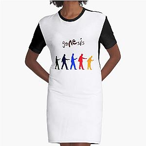 Genesis Graphic T-Shirt Dress