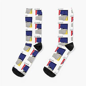 abacab of genesis 2021 malamsabtu Socks