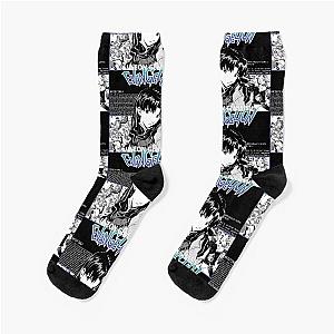 Neon Genesis Evangelion ''MISATO'' V2 Socks