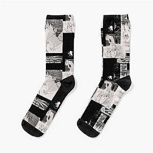 Neon Genesis Evangelion ''YOU ARE (NOT) ALONE''  Socks