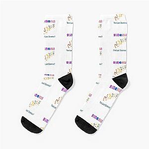 The Last Domino Genesis Socks