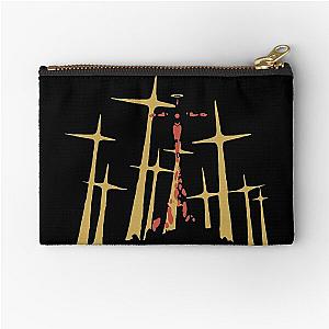 Neon Genesis Evangelion Retro Vintage Zipper Pouch