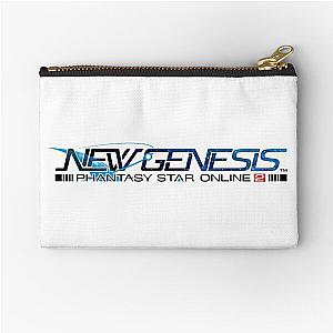 New Genesis PSO2 Zipper Pouch