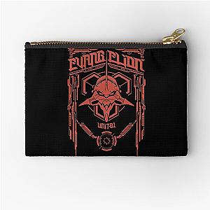 Neon Genesis Evangelion Retro Vintage Zipper Pouch