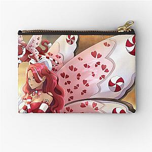 Peppermint Genesis Mintira by Lightshine799 Zipper Pouch