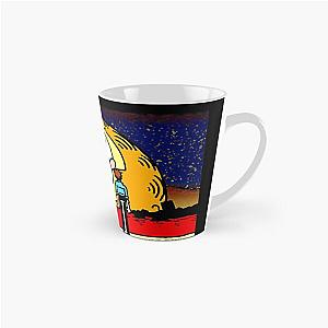 Neon Genesis Evangelion Garfield  Tall Mug