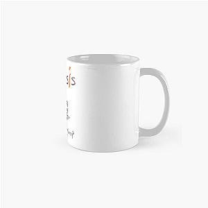 The Last Domino? Genesis 2021 2022 Classic Mug