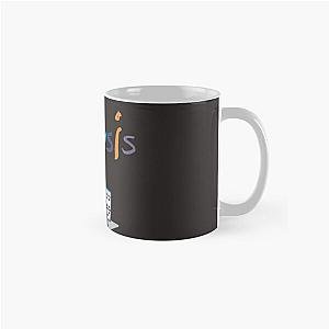 The Last Domino? Genesis  - Gift Perfect Classic Mug