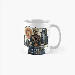 The 4th Doctor and the Genesis of the Daleks Classic Mug