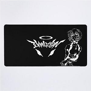 Neon Genesis Evangelion Logo Design Desk Mat