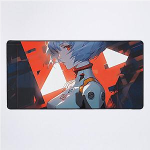 Exclusive Neon Genesis Evangelion XXII art and merchandising: Stunning images for true fans. Desk Mat