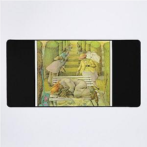 Genesis - Selling England by the Pound Classic Desk Mat