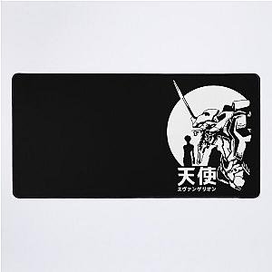 Neon Genesis Evangelion Retro Vintage Desk Mat