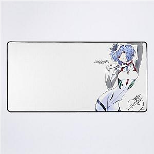 Neon Genesis Evangelion Rebuild 3.0 + 1.01 Thrice Upon A Time BEST GIRL Desk Mat