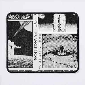 Neon Genesis Evangelion - End of Evangelion - Half Tone Mouse Pad