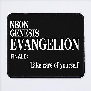 Neon Genesis Evangelion Finale Mouse Pad