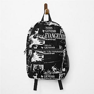 Neon Genesis Evangelion ''BIRTH OF NERV'' V1 Backpack