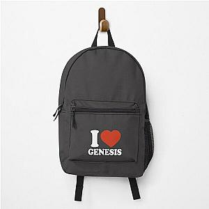 I Love Genesis  -Gift shirt Backpack