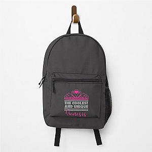 Genesis aunt unique girl sweet woman friend girlfriend   -Gift shirt Backpack