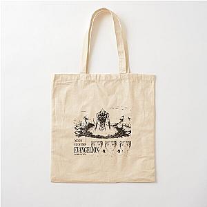 Neon Genesis Evangelion ''BIRTH OF NERV'' V2 Cotton Tote Bag